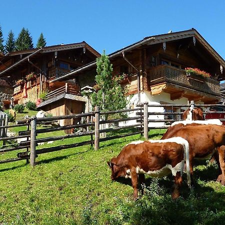 הוילה Ferienhaus Im Almdorf In פלאכאו מראה חיצוני תמונה